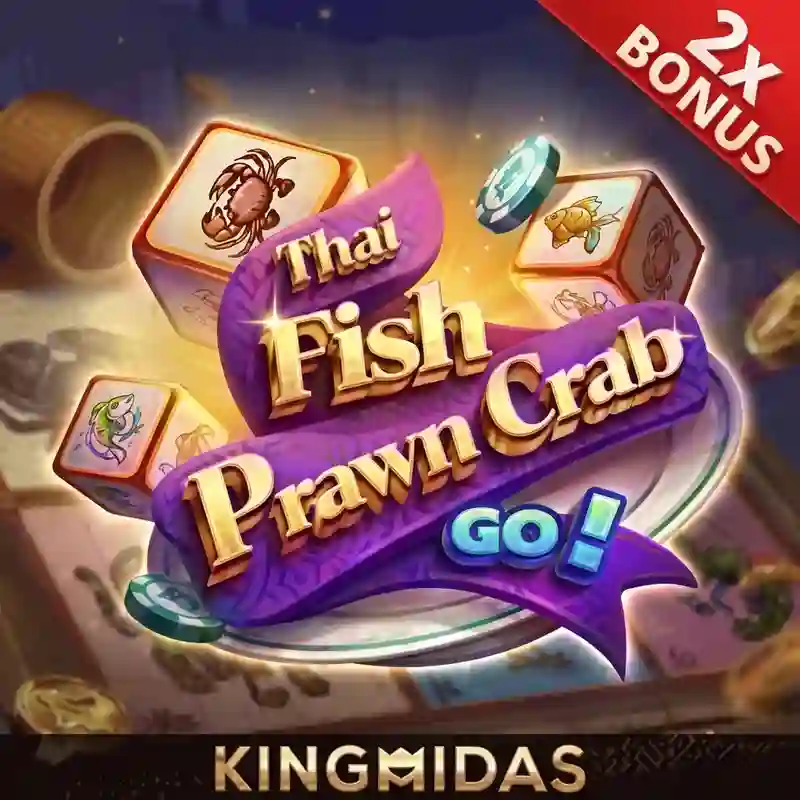Trò chơi casino Cá Tôm Cua Thái GO! tại uwin316